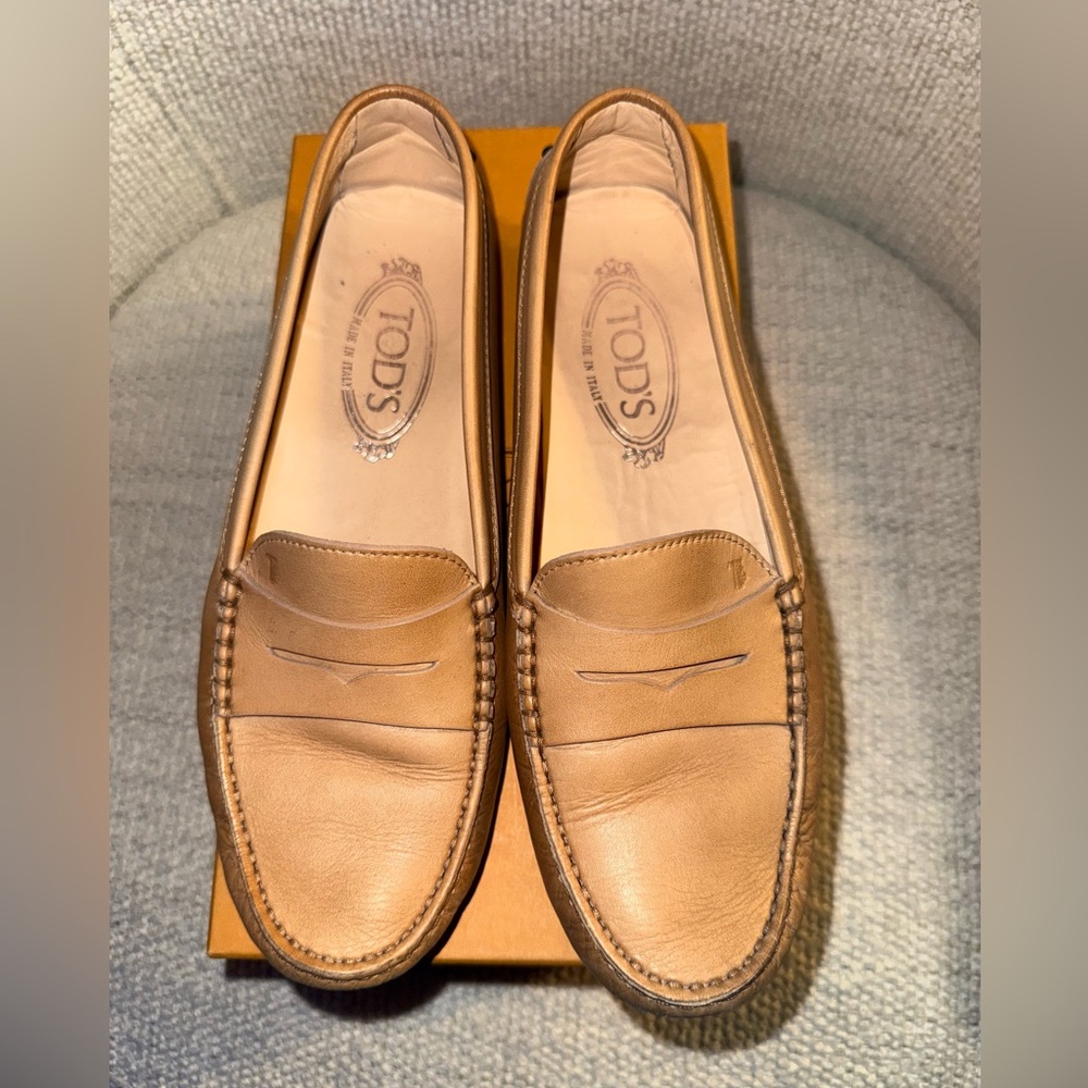 Tod’s Gommini Moccasin